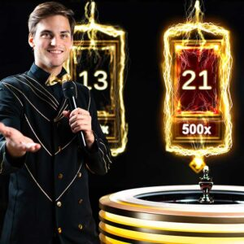 lightning roulette sòng bạc trực tiếp